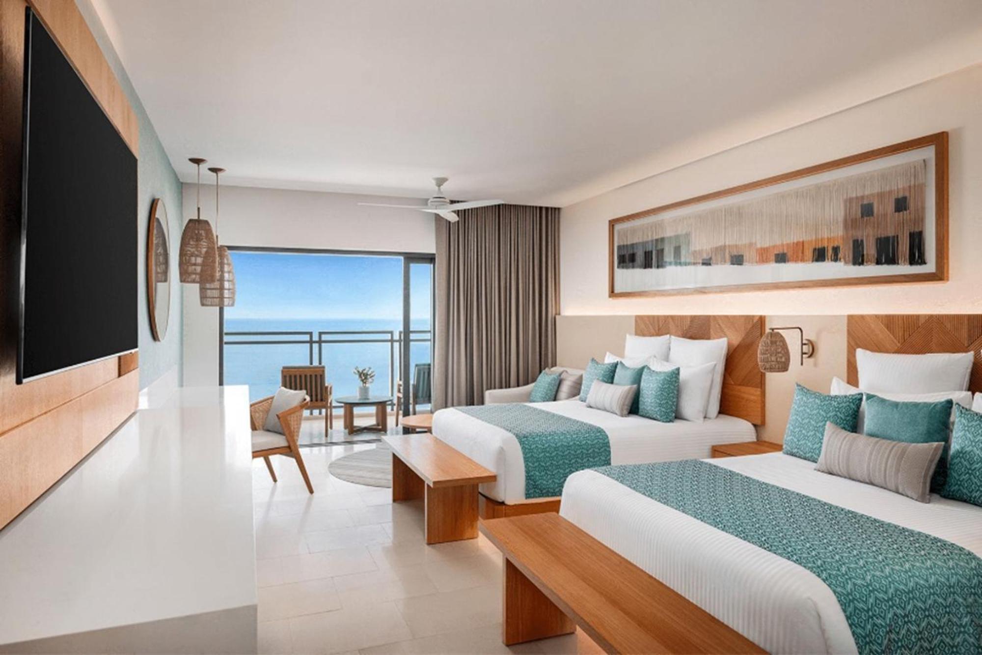 Preferred Club Premium Ocean Front Dbl