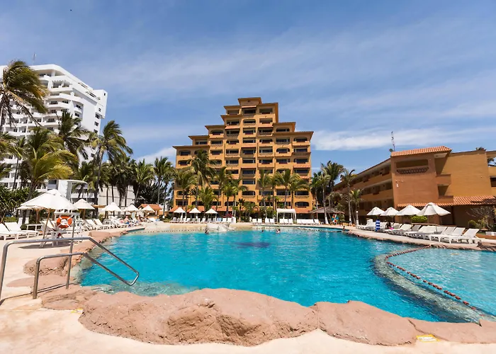 Costa De Oro BeachHotel Playa Mazatlan