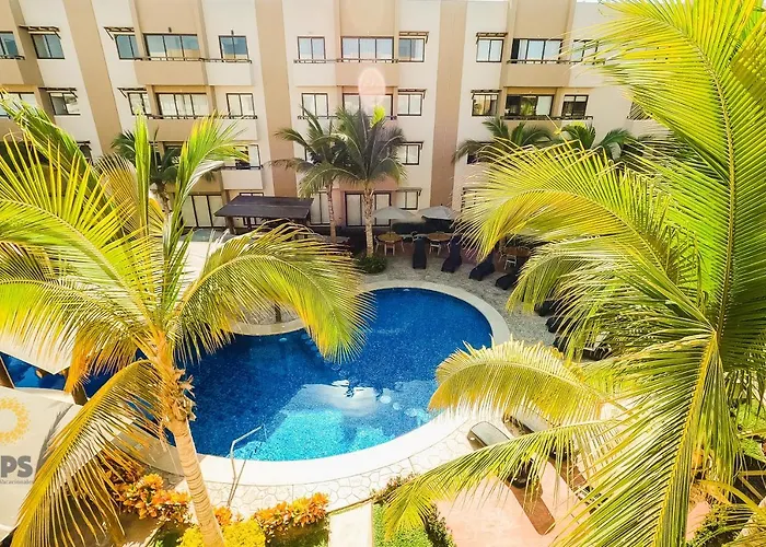 Apartamento Con alberca a 5 minutos de la playa by G P S rentas Mazatlán