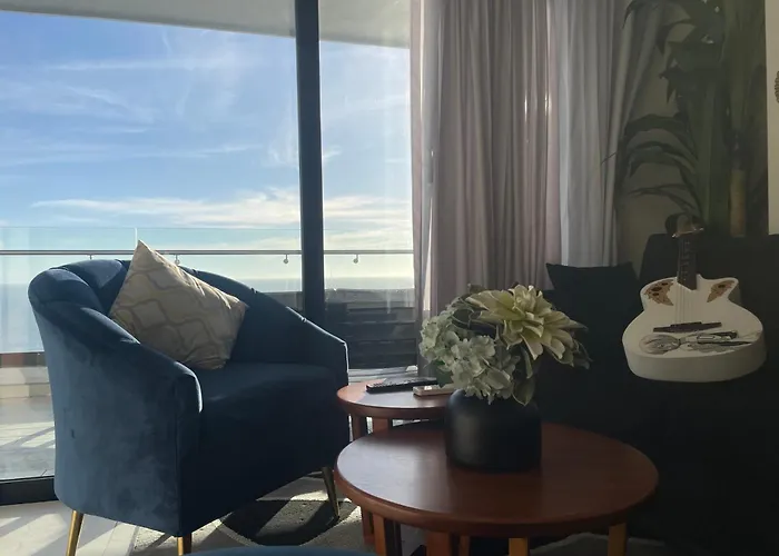 Apartamento Blush & View Mazatlán