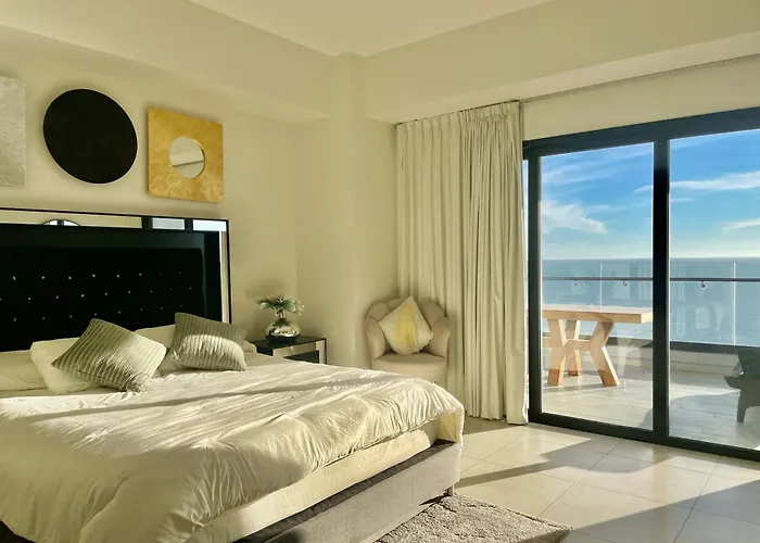 Apartamento Blush & View Mazatlán