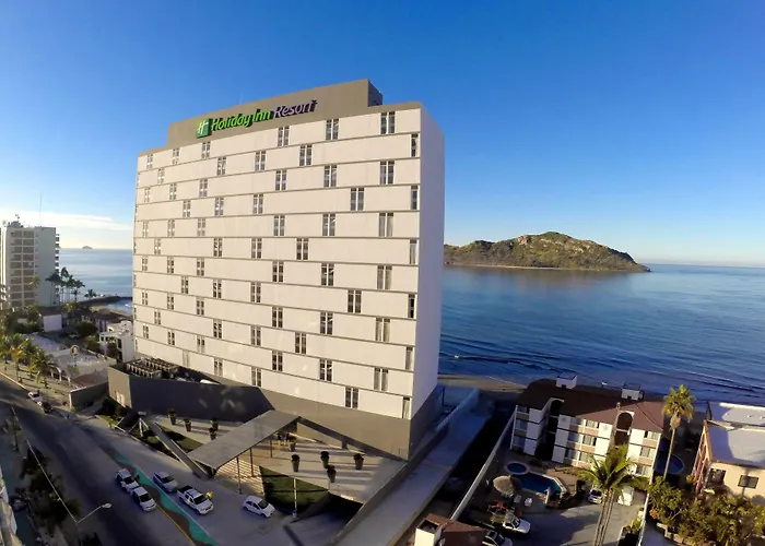 Holiday Inn Resort By IhgHotel Playa Mazatlan